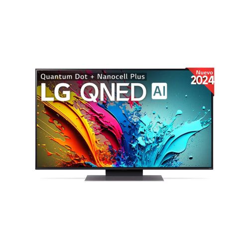Televisor LG QNED 65" 4K 65QNED80T6A