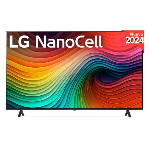 Televisor LG LED 65 NANOCELL UHD 4K 65NANO81TA