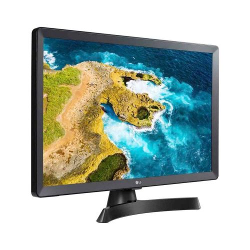 Monitor 24`` LG Hd Smart Tv 24TQ510S-PZ