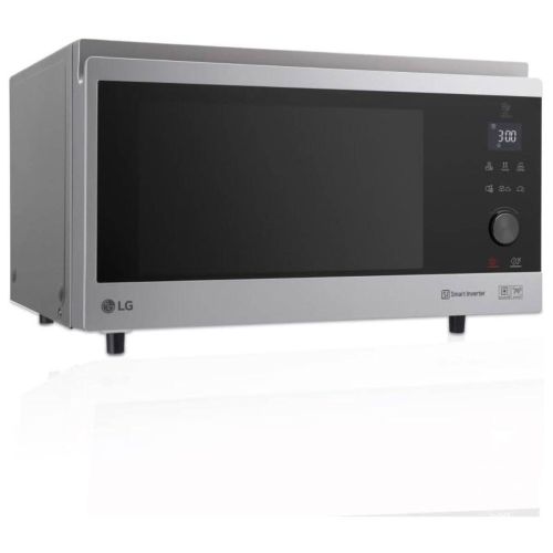 Horno Microondas LG 39 Litros 1100 w MJ3965ACS