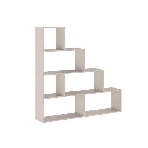 Estantería Escalera de Melamina de 143 cm AURA