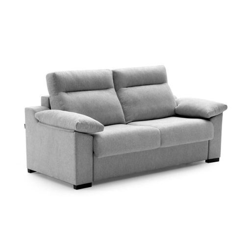 Sofá Cama 3 Plazas de Apertura Italiana con Colchón de 18 cm TARANCÓN