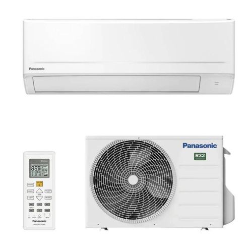 Aire Acondicionado PANASONIC Inverter 3000 Fr. A++/A+++ KIT-BZ-35-ZKE