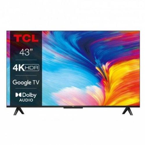 Televisor TCL Led 43`` Ultra HD 4k Google TV 43P631