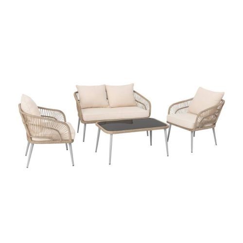 Set de Jardín de 4 Piezas Tailandia LF33017
