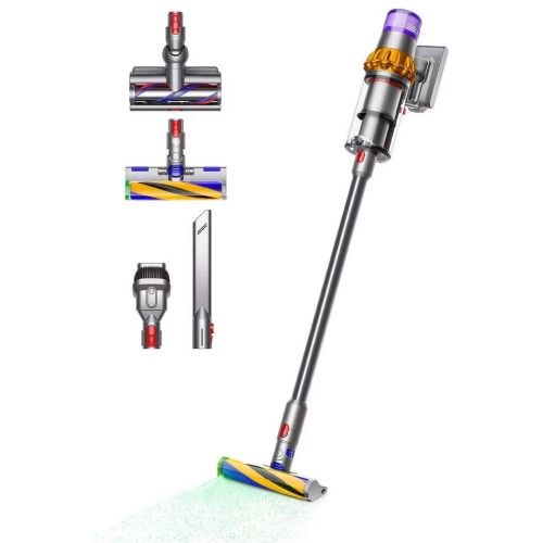 Aspirador de Escoba Sin Cable DYSON V15 DETECT ABSOLUTE