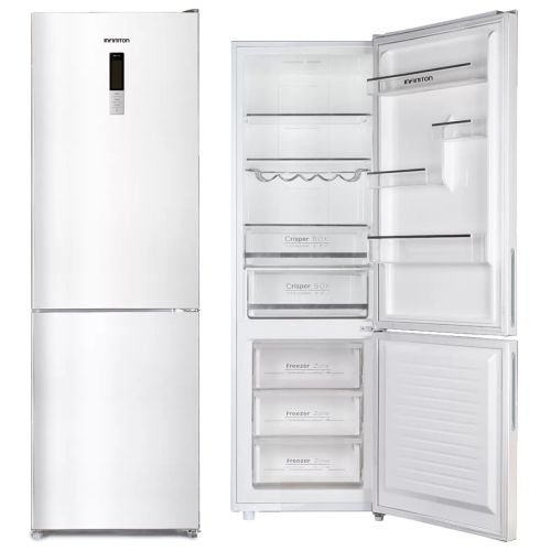 Frigorífico Combi INFINITON 185 cm Clase D FGC-854B