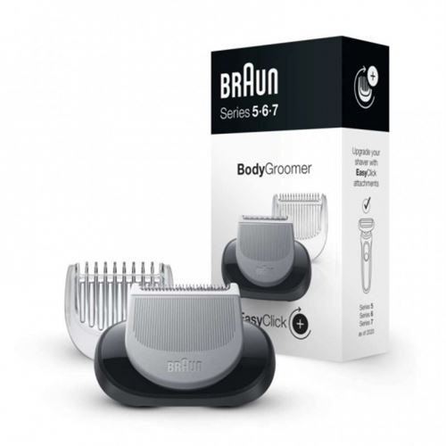 Accesorio afeitadora BRAUN Body Groomer 06-BDT