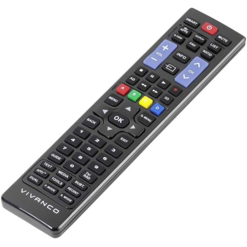 Mando a distancia para Tv.SAMSUNG VIVANCO 38016