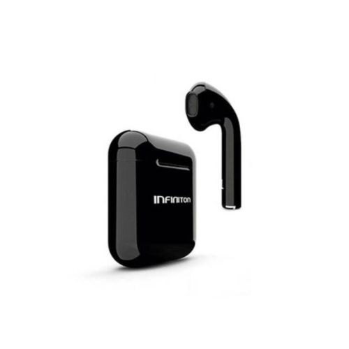 Auriculares Bluetooth negro INFINITON EPWIR52B.
