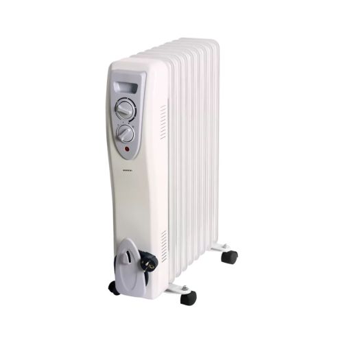 Radiador 9 elementos 2000 w. INFINITON HOR2000