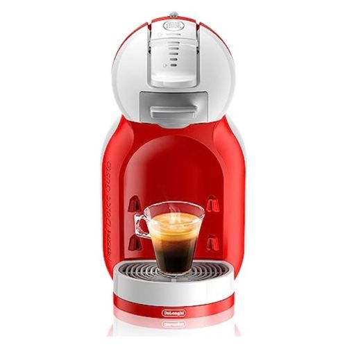 Cafetera espresso automática De`Longhi Mini Me EDG305WR