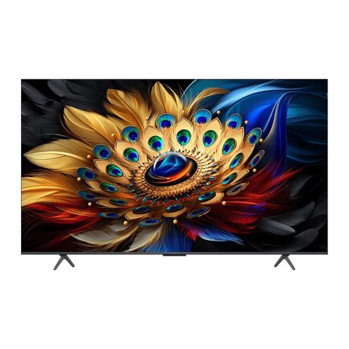 Televisor 43 Pulgadas Qled Hdr10+ Google Tv Dolby Atmos TCL 43C655