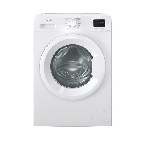 LAVADORA INDESIT 7 KG 1000 RPM CLASE A INVERTER IM760MYTIMESPT