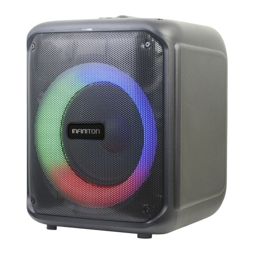 ALTAVOZ BATERIA BLUETOOTH 70W EQ07 INFINITON