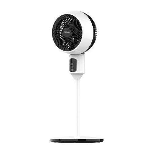 Ventilador de Pie ARDES con Mando a Distancia Blanco AR5CIR01