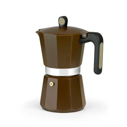 Cafetera 9T CREAM MONIX M671009
