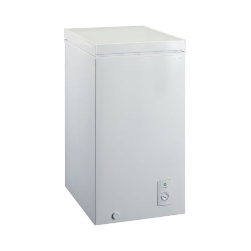 Congelador Horizontal de 78 L Clasificación Energética E INFINITON CH80H84WEH
