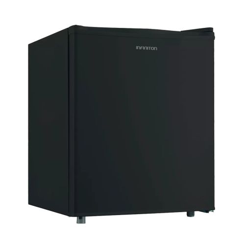 Frigorífico INFINITON 1 Puerta Negro 41L Clase E CL42L5NET