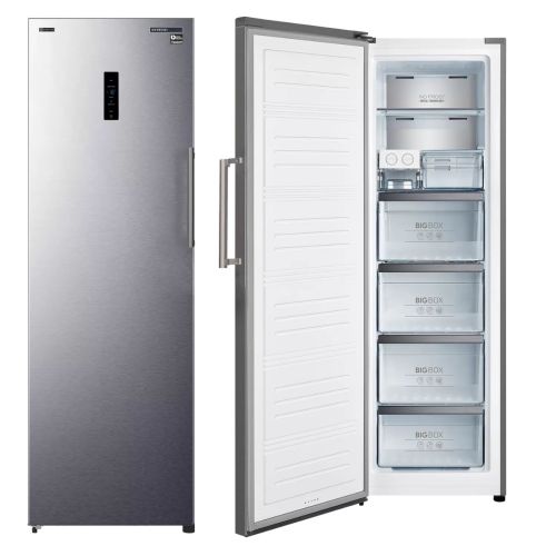 Congelador Vertical INFINITON Clase E 185 cm CV-1HE85
