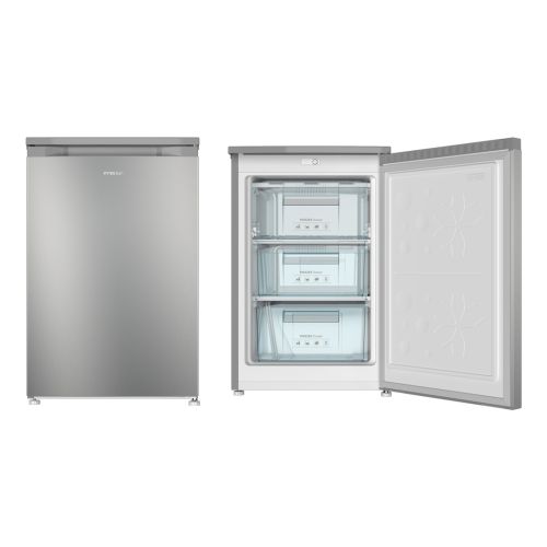 Congelador Horizontal INFINITON 85L Inox E CV88L8XEH