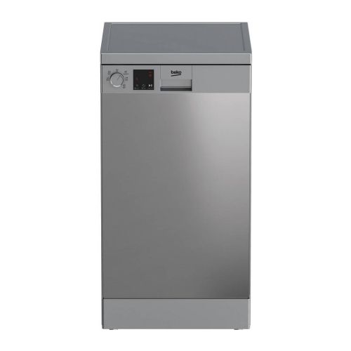 Lavavajillas Beko 45cm 10 Cubiertos Inox E DVS05024X