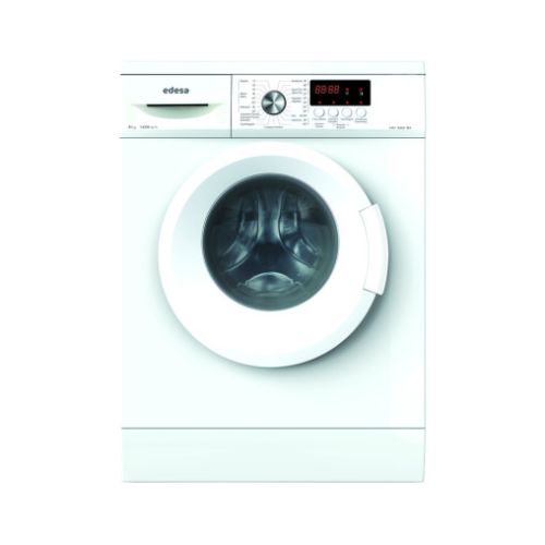 LAVADORA EDESA 8KG 1400RPM CLASE A EWF8402WH