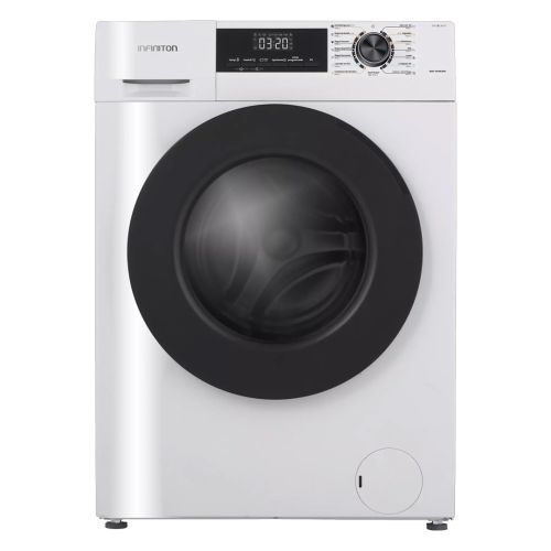 Lavadora INFINITON 9kg 1400rpm Clase A Vapor 445639005231