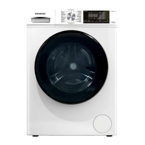 Lavadora INFINITON 7 kg 1400 RPM Clase A WMS74ABP
