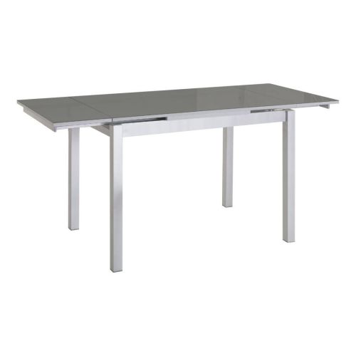 Mesa de Cocina Extensible Alas con Estructura de Aluminio 753/AL GIJÓN