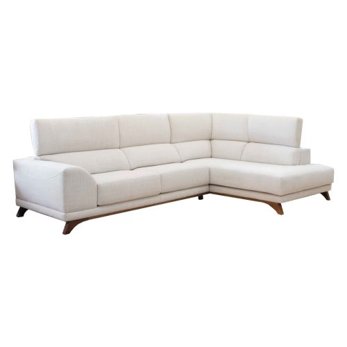 Sofá 3 plazas con Chaise Longue a la Derecha PALERMO