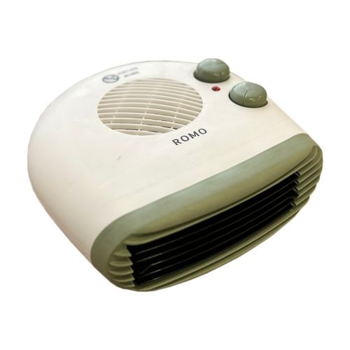 Termoventilador  ROMO Horizontal 2000 w. RO-TEV2000W