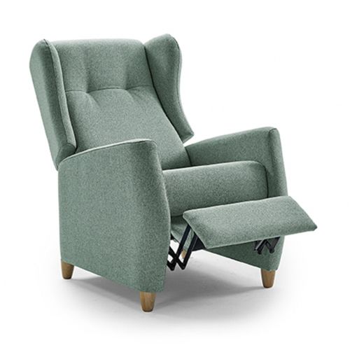 Sillón relax manual ALBA 9450