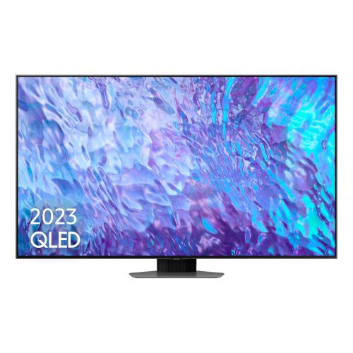 TELEVISOR SAMSUNG 98" QLED UHD TV 4K SMART TV TQ98Q80CATXXC