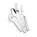 <p>Set 24 cubiertos con Cuchillo Chuletero SIENA</p>