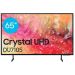 Televisor SAMSUNG LED 65" Ultra HD 4K TU65DU7105KXXC
