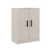 Mueble Bajo de 2 Puertas de Cocina de Melamina AURA