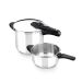 Set dos ollas rápidas a presión Vitesse 4+7 litros BRA A185105