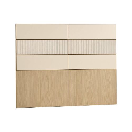 Cabecero de Cama 135-150 en Olmo y Arena MUNDOJOVEN A86214