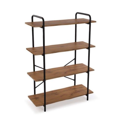 Estantería de 4 Baldas Marrón MUNA 20880129