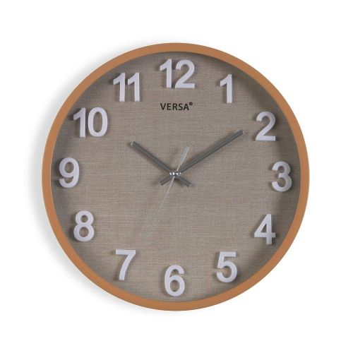 Reloj de Pared 30 cm VESTA Madera 19520173