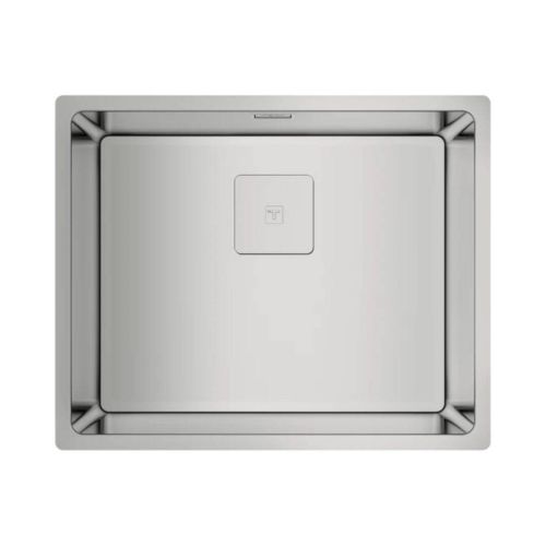 Fregadero Acero Inoxidable 50 cm con Cubeta y SilentSmart TEKA 115000012