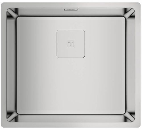 Fregadero de Acero Inoxidable 18/10 Una Cubeta TEKA RS15 45.40 115000013