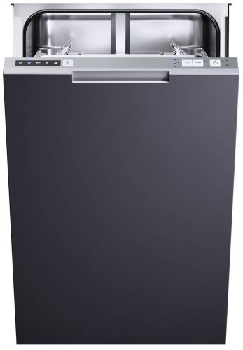 Lavavajillas integrable de 45 cm 9 cubiertos con 5 programas de lavado Negro TEKA 40782147