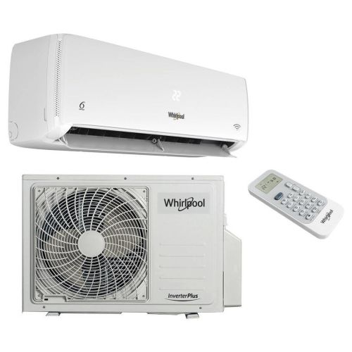 Aire Acondicionado Split Whirlpool 3000 Frigorías Inverter A++ SPICR312WF
