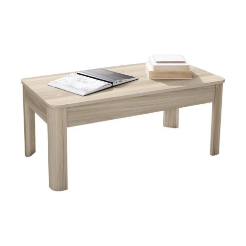 Mesa de Centro Elevable de Melamina FILLET ND5015