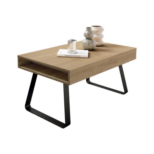 Mesa de Centro Elevable de Melamina LIFT Pata Belt ND5070