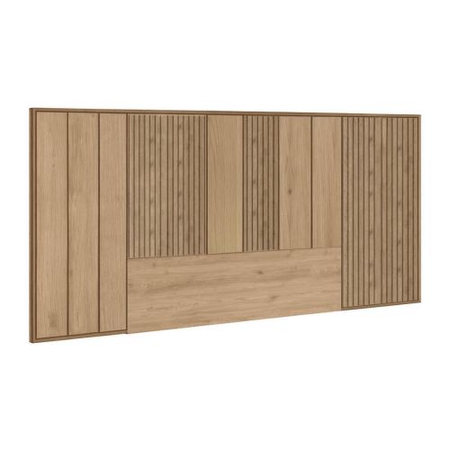 Cabecero de Matrimonio Madera de 296 cm EPIRO