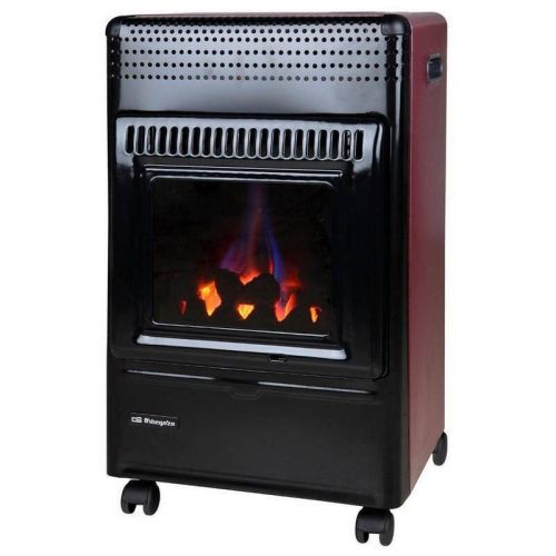 Estufa Catalitica 3500 w. LLama azul ORBEGOZO HBF95