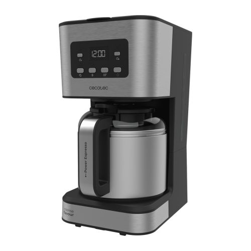 Cafetera Goteo Cecotec Coffee 66 Drop & Thermo Time 00274